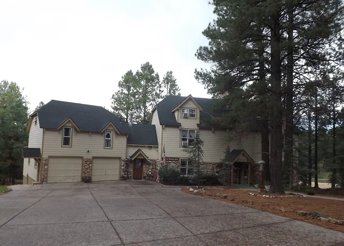 Arizona Mountain Inn & Cabins Flagstaff
